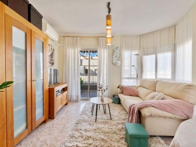 3 sovrum Lägenhet till salu i Puerto Deportivo, Torrevieja - 225 000 € (Ref: 9291421)