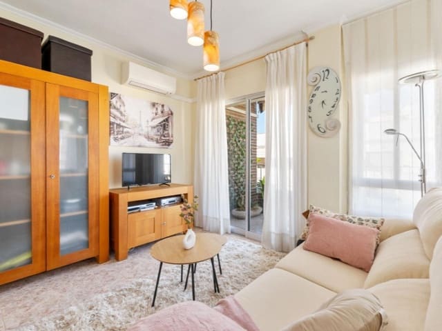 3 sovrum Lägenhet till salu i Puerto Deportivo, Torrevieja - 225 000 € (Ref: 9291421)