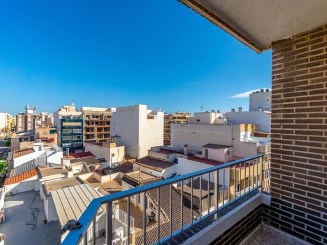 3 sovrum Lägenhet till salu i Puerto Deportivo, Torrevieja - 225 000 € (Ref: 9291421)