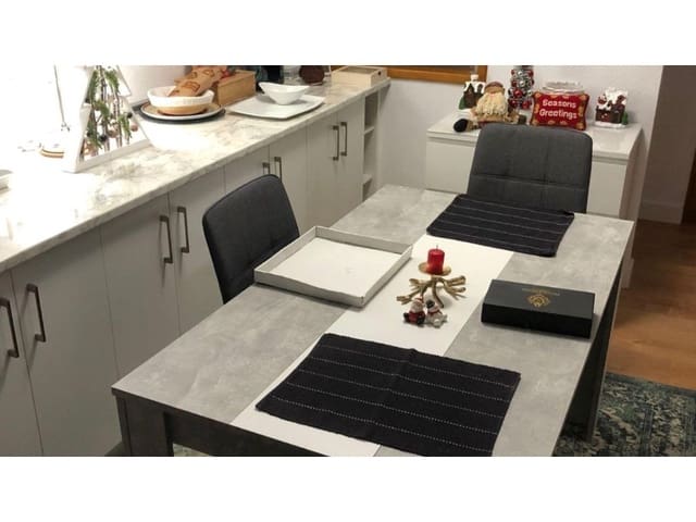 4 chambre Villa/Maison Semi-Mitoyenne à vendre à Los Balcones - Los Altos, Orihuela avec piscine - 209 900 € (Ref: 9291422)