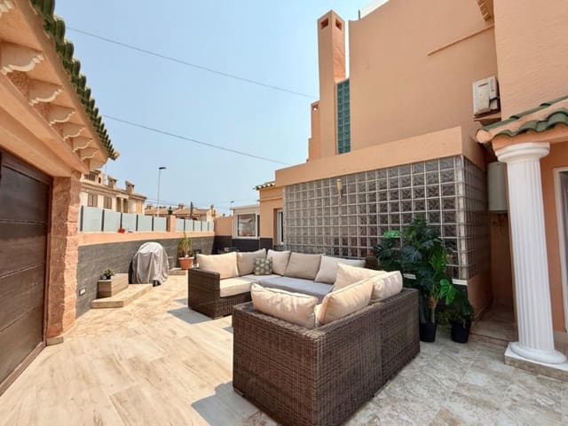 5 soverom Villa til salgs i Los Frutales, Torrevieja med svømmebasseng - € 309 000 (Ref: 9291423)