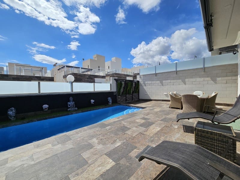 4 soverom Villa til salgs i Orihuela Costa - € 450 000 (Ref: 9291427)