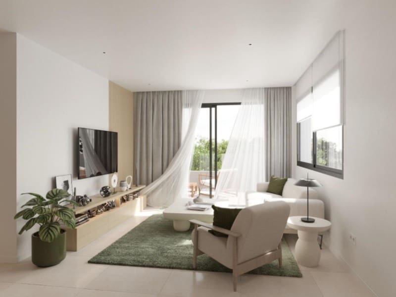 2 chambre Bungalow à vendre à Torrevieja avec piscine - 310 000 € (Ref: 9291433)