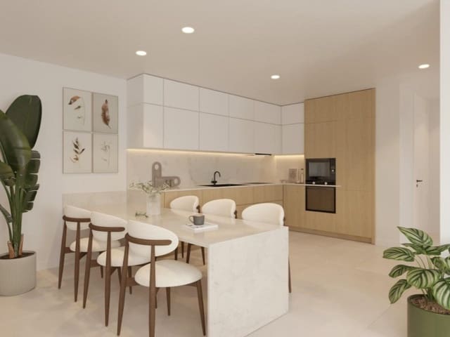 Bungalow de 3 habitaciones en Los Balcones - Los Altos, Torrevieja en venta con piscina - 330.000 € (Ref: 9291434)