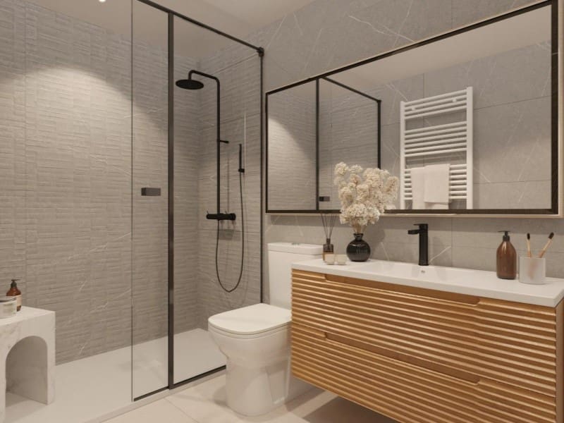 Bungalow de 3 habitaciones en Torrevieja en venta con piscina - 330.000 € (Ref: 9291434)