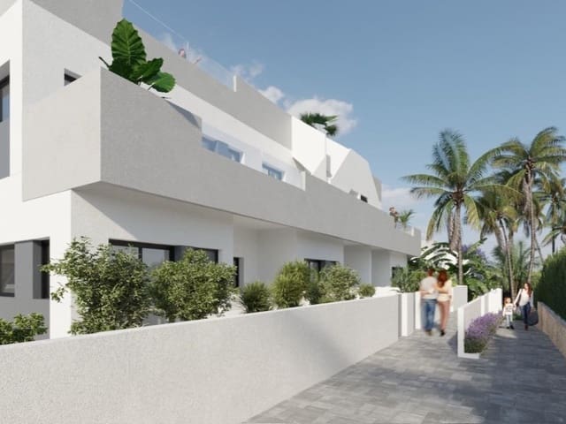 Bungalow de 3 habitaciones en Los Balcones - Los Altos, Torrevieja en venta con piscina - 330.000 € (Ref: 9291434)