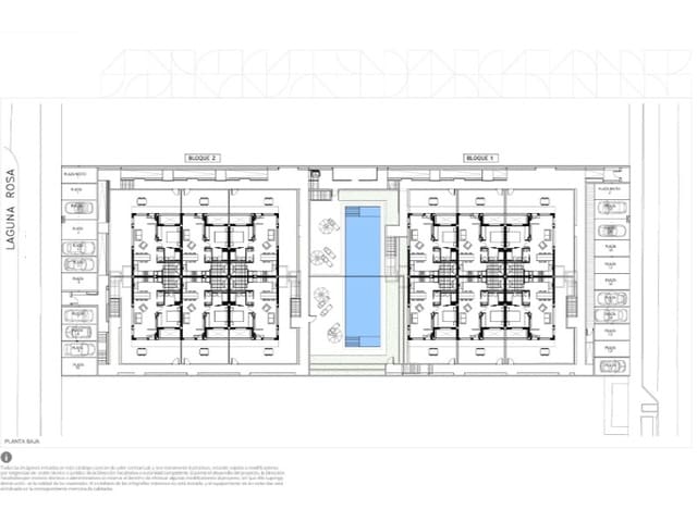 Bungalow de 3 habitaciones en Los Balcones - Los Altos, Torrevieja en venta con piscina - 330.000 € (Ref: 9291434)