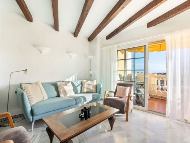 3 soverom Penthouse til salgs i Los Frutales, Torrevieja med garasje - € 349 000 (Ref: 9296774)