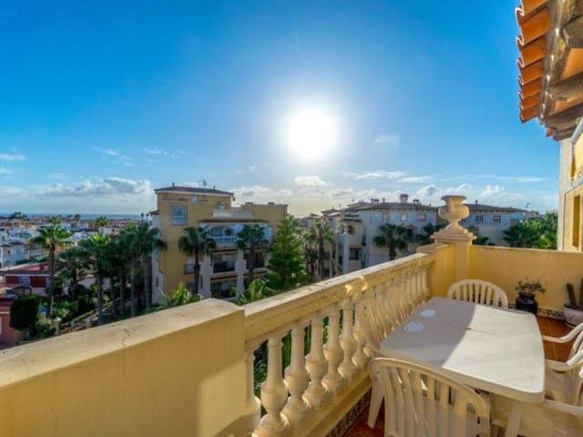 3 soverom Penthouse til salgs i Los Frutales, Torrevieja med garasje - € 349 000 (Ref: 9296774)