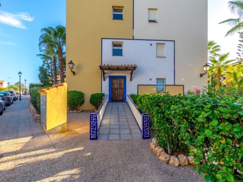 3 slaapkamer Penthouse te koop in Torrevieja met garage - € 349.000 (Ref: 9296774)