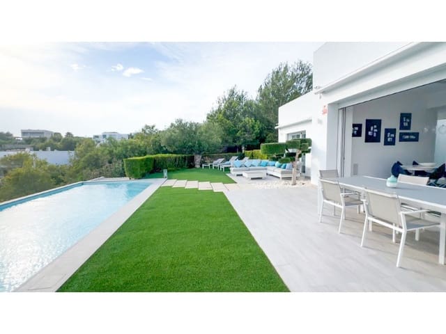 3 sypialnia Willa na sprzedaż w Campoamor, Orihuela z basenem - 990 000 € (Ref: 9303692)