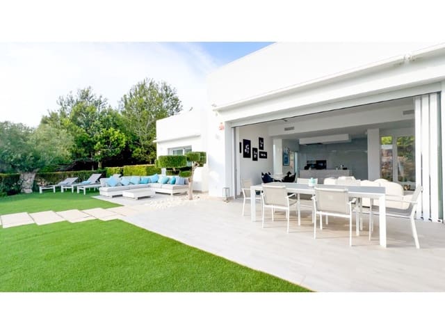 3 sypialnia Willa na sprzedaż w Campoamor, Orihuela z basenem - 990 000 € (Ref: 9303692)