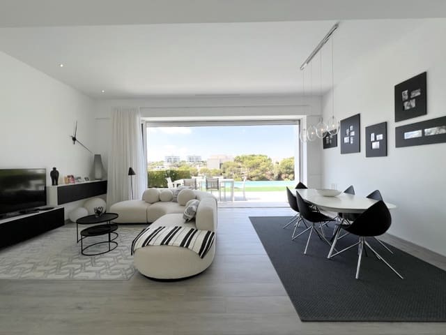 3 sypialnia Willa na sprzedaż w Campoamor, Orihuela z basenem - 990 000 € (Ref: 9303692)