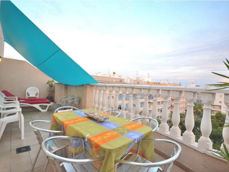 3 sovrum Takvåning till salu i Torrevieja - 210 000 € (Ref: 9303693)