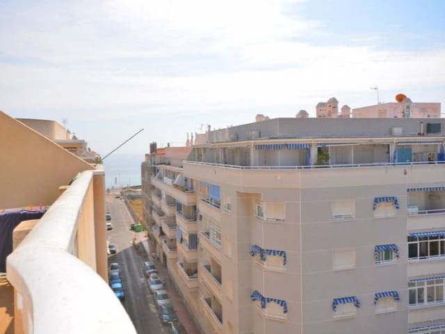 3 sypialnia Penthouse na sprzedaż w Avenida Habaneras - Curva de Palangre, Torrevieja - 210 000 € (Ref: 9303693)