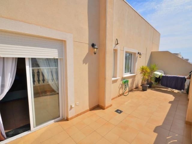3 sypialnia Penthouse na sprzedaż w Avenida Habaneras - Curva de Palangre, Torrevieja - 210 000 € (Ref: 9303693)