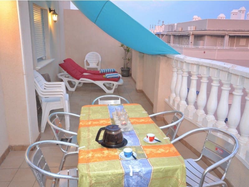 3 sovrum Takvåning till salu i Torrevieja - 210 000 € (Ref: 9303693)