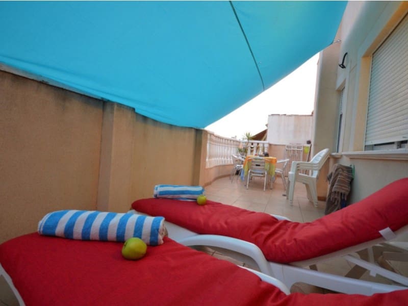 3 sovrum Takvåning till salu i Torrevieja - 210 000 € (Ref: 9303693)