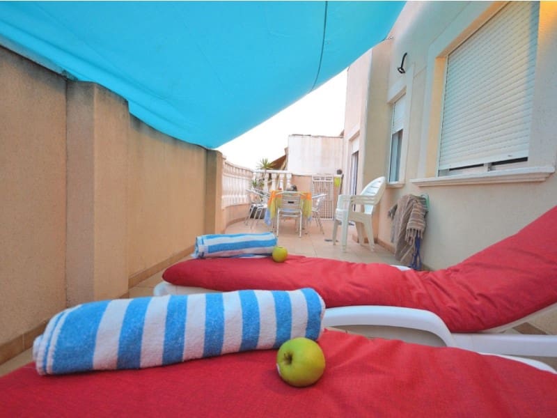 3 sovrum Takvåning till salu i Torrevieja - 210 000 € (Ref: 9303693)