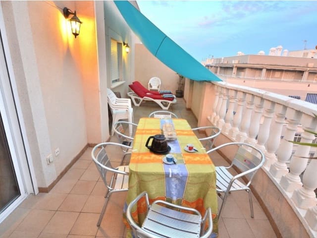 3 sypialnia Penthouse na sprzedaż w Avenida Habaneras - Curva de Palangre, Torrevieja - 210 000 € (Ref: 9303693)