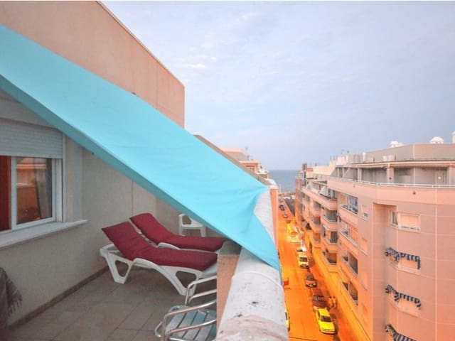 3 sypialnia Penthouse na sprzedaż w Avenida Habaneras - Curva de Palangre, Torrevieja - 210 000 € (Ref: 9303693)