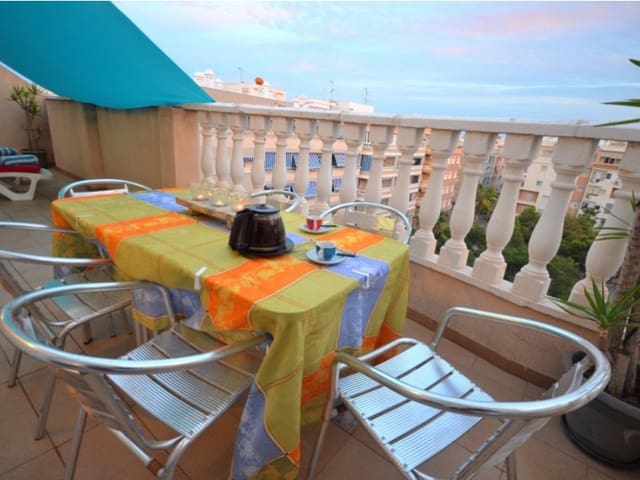 3 sypialnia Penthouse na sprzedaż w Avenida Habaneras - Curva de Palangre, Torrevieja - 210 000 € (Ref: 9303693)