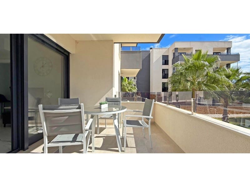 2 soveværelse Lejlighed til salg i Orihuela Costa med garage - € 249.000 (Ref: 9303694)