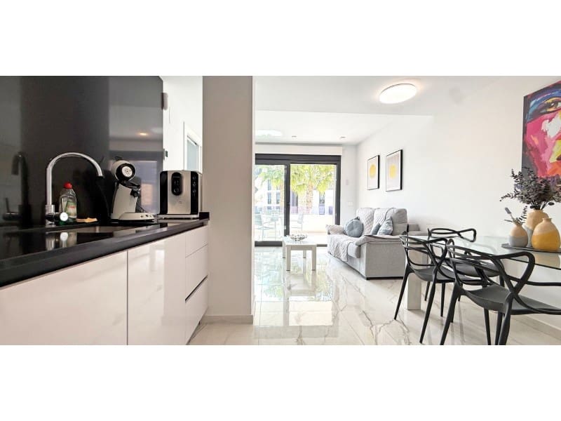 2 soveværelse Lejlighed til salg i Orihuela Costa med garage - € 249.000 (Ref: 9303694)