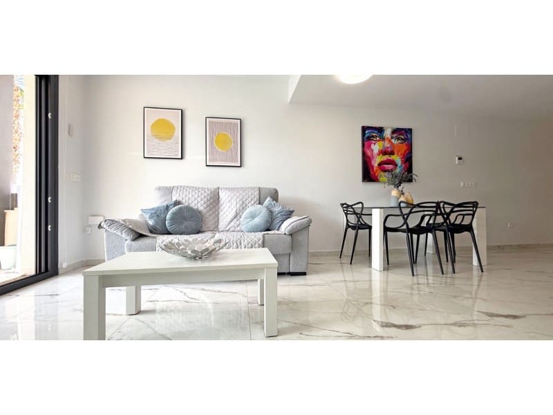 2 soveværelse Lejlighed til salg i Orihuela Costa med garage - € 249.000 (Ref: 9303694)