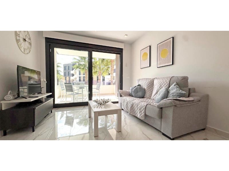 2 soveværelse Lejlighed til salg i Orihuela Costa med garage - € 249.000 (Ref: 9303694)