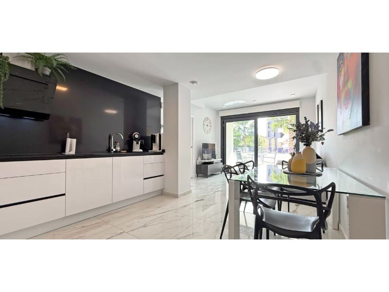 2 soveværelse Lejlighed til salg i Orihuela Costa med garage - € 249.000 (Ref: 9303694)