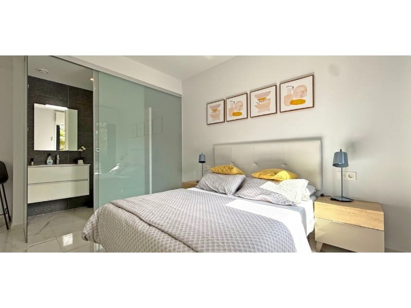 2 soveværelse Lejlighed til salg i Orihuela Costa med garage - € 249.000 (Ref: 9303694)