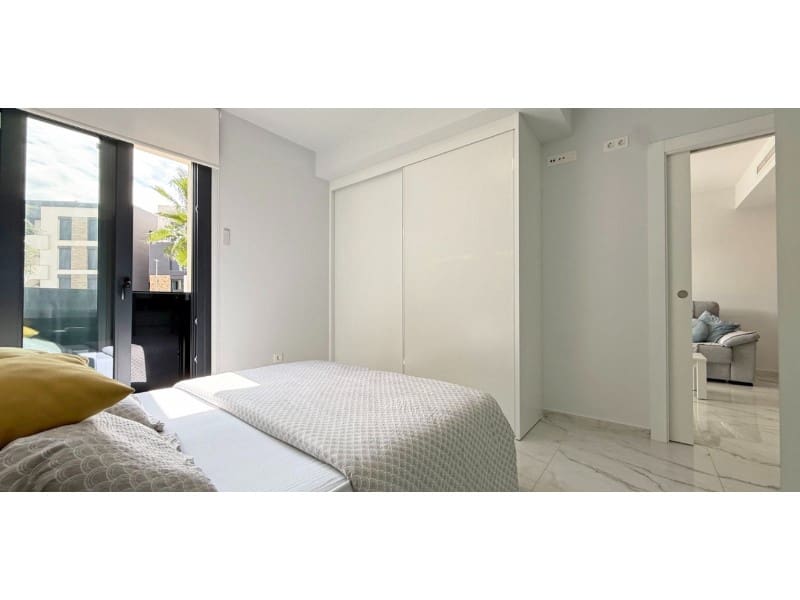 2 soveværelse Lejlighed til salg i Orihuela Costa med garage - € 249.000 (Ref: 9303694)