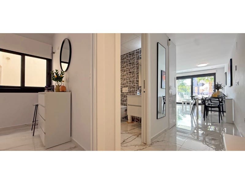 2 soveværelse Lejlighed til salg i Orihuela Costa med garage - € 249.000 (Ref: 9303694)