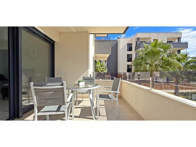 2 soveværelse Lejlighed til salg i Los Balcones - Los Altos, Orihuela med garage - € 249.000 (Ref: 9303694)