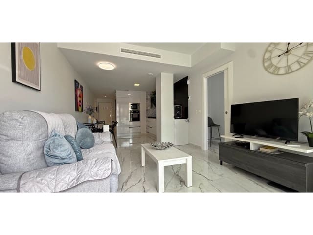 2 soveværelse Lejlighed til salg i Los Balcones - Los Altos, Orihuela med garage - € 249.000 (Ref: 9303694)