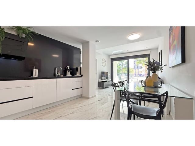 2 soveværelse Lejlighed til salg i Los Balcones - Los Altos, Orihuela med garage - € 249.000 (Ref: 9303694)