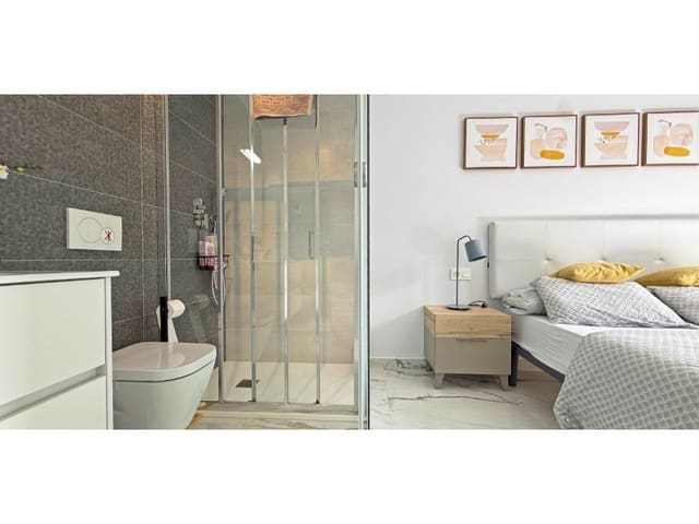 2 soveværelse Lejlighed til salg i Los Balcones - Los Altos, Orihuela med garage - € 249.000 (Ref: 9303694)