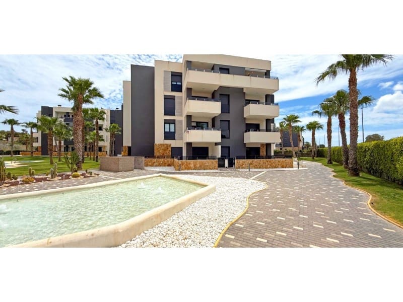 2 soveværelse Lejlighed til salg i Orihuela Costa med garage - € 249.000 (Ref: 9303694)