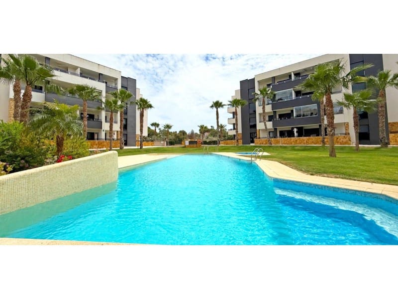 2 soveværelse Lejlighed til salg i Orihuela Costa med garage - € 249.000 (Ref: 9303694)