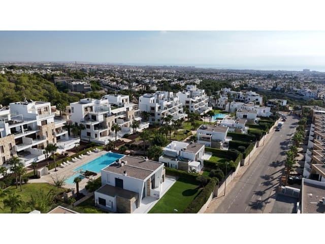 3 soveværelse Villa til salg i Lomas de Cabo Roig - Los Dolses, Orihuela med garage - € 585.000 (Ref: 9308635)