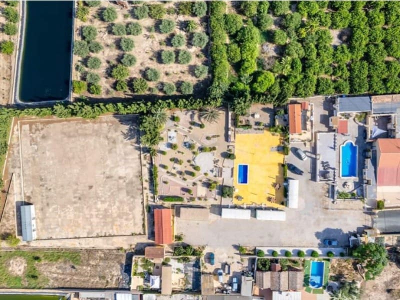 3 Zimmer Finca/Landgut zu verkaufen in Los Montesinos mit Pool - 900.000 € (Ref: 9308637)