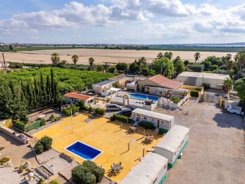 3 Zimmer Finca/Landgut zu verkaufen in Los Montesinos mit Pool - 900.000 € (Ref: 9308637)