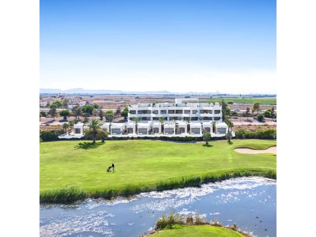 2 sovrum Lägenhet till salu i Las Lomas de Rame - Bahía Bella, Los Alcázares med pool - 292 000 € (Ref: 9308638)