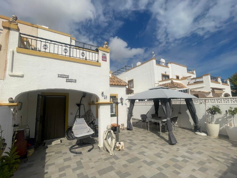 3 soveværelse Byhus til salg i Torrevieja - € 210.000 (Ref: 9321762)
