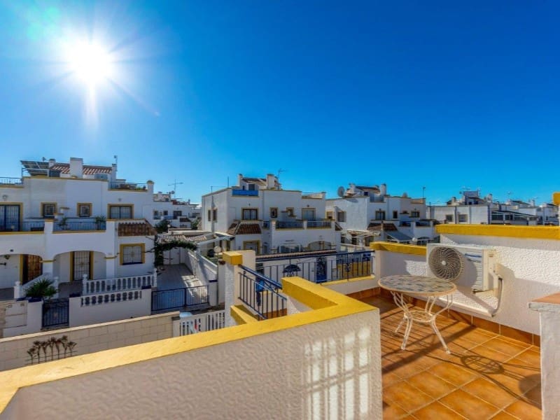 3 soveværelse Byhus til salg i Torrevieja - € 210.000 (Ref: 9321762)