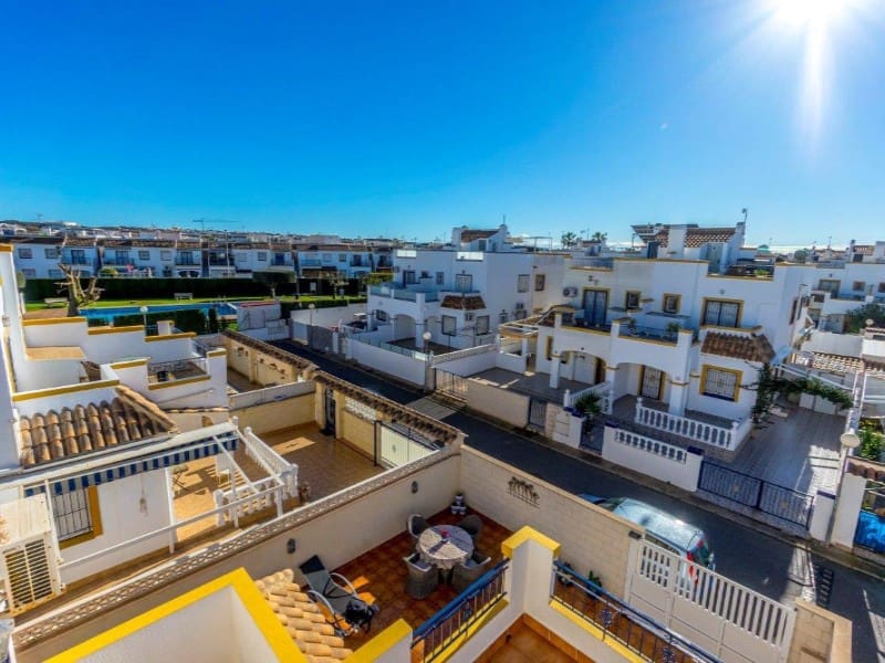 3 soveværelse Byhus til salg i Torrevieja - € 210.000 (Ref: 9321762)