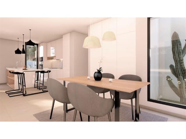 Chalet de 3 habitaciones en San Fulgencio en venta con piscina - 660.000 € (Ref: 9341337)