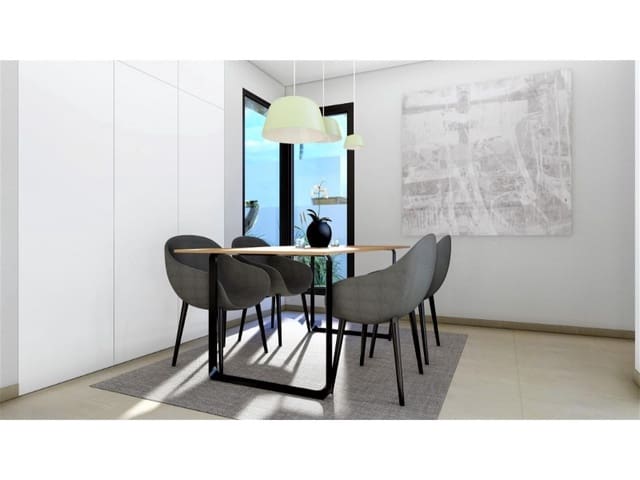 Chalet de 3 habitaciones en San Fulgencio en venta con piscina - 660.000 € (Ref: 9341337)