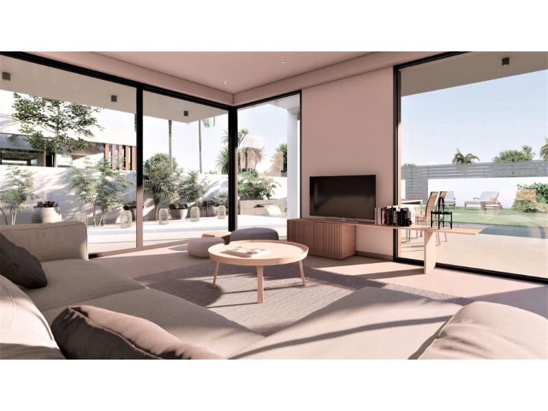 Chalet de 3 habitaciones en San Fulgencio en venta con piscina - 660.000 € (Ref: 9341337)